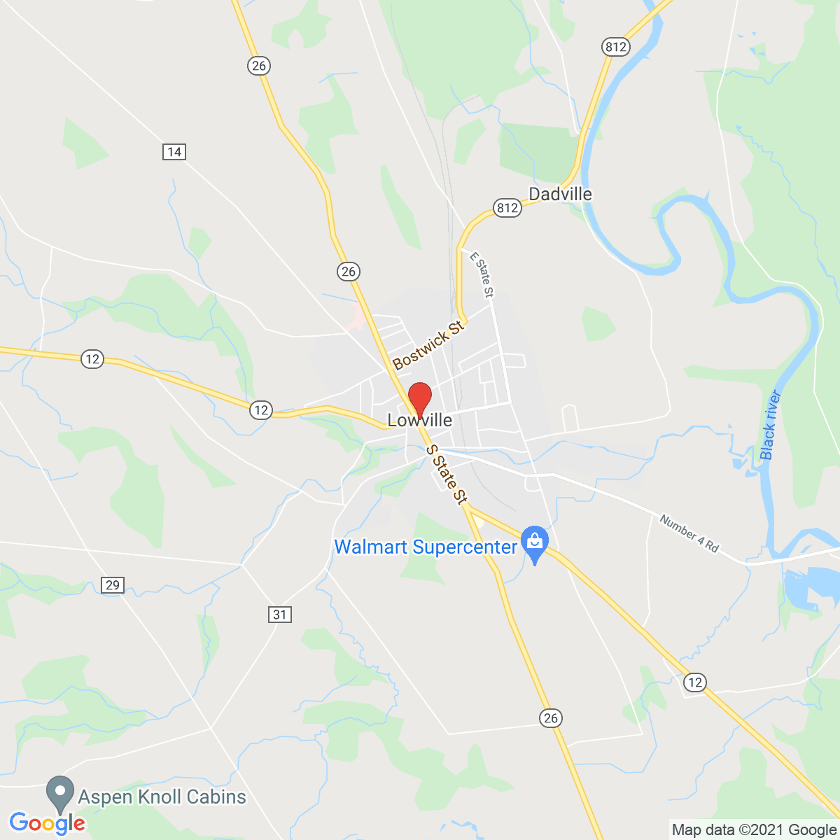 Lowville