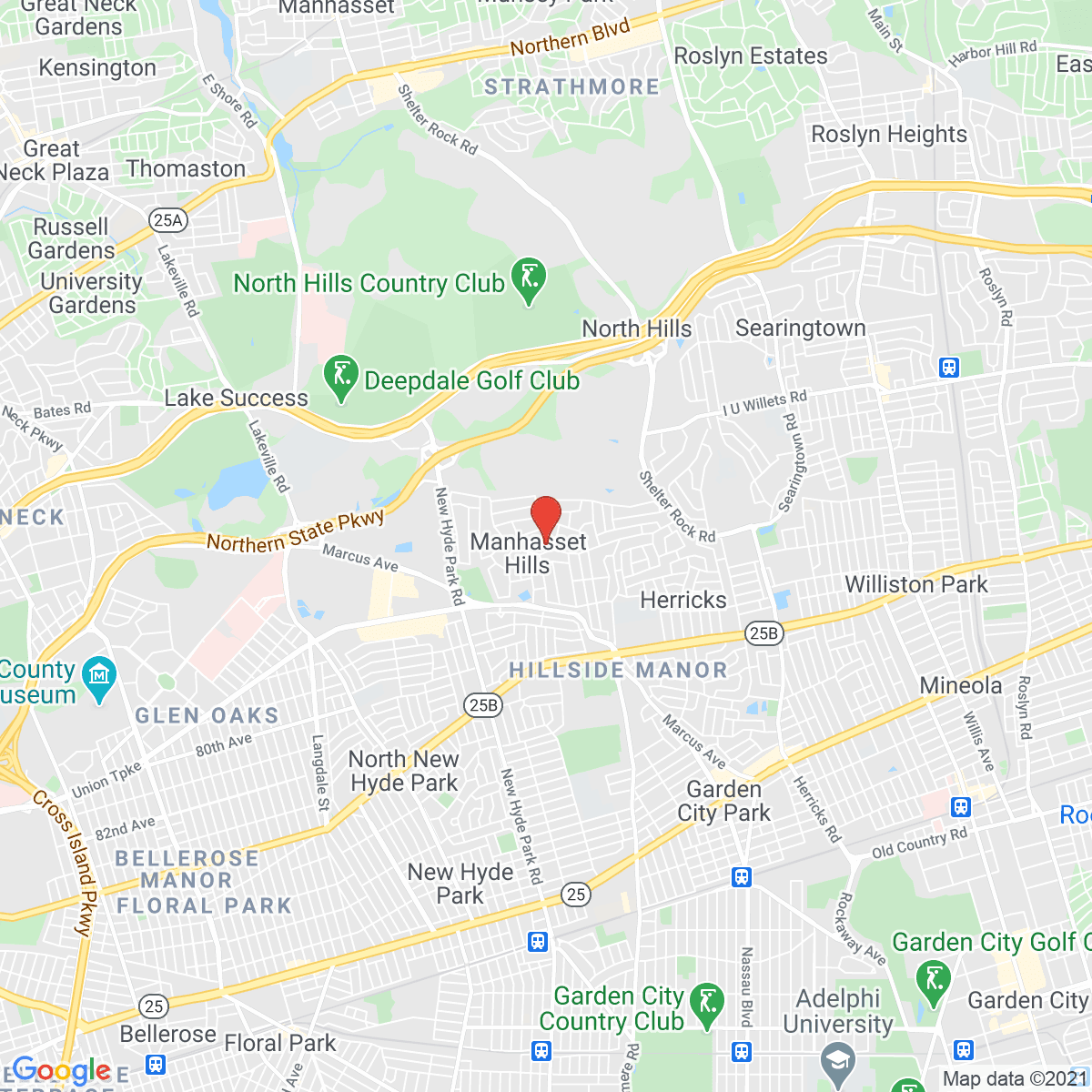 Manhasset Hills
