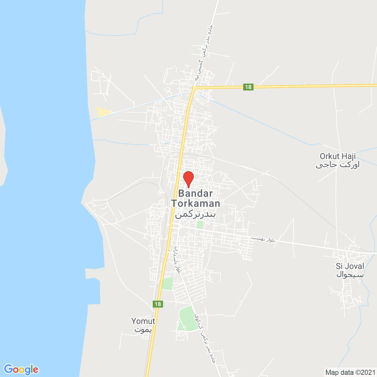 Bandar-e Torkaman