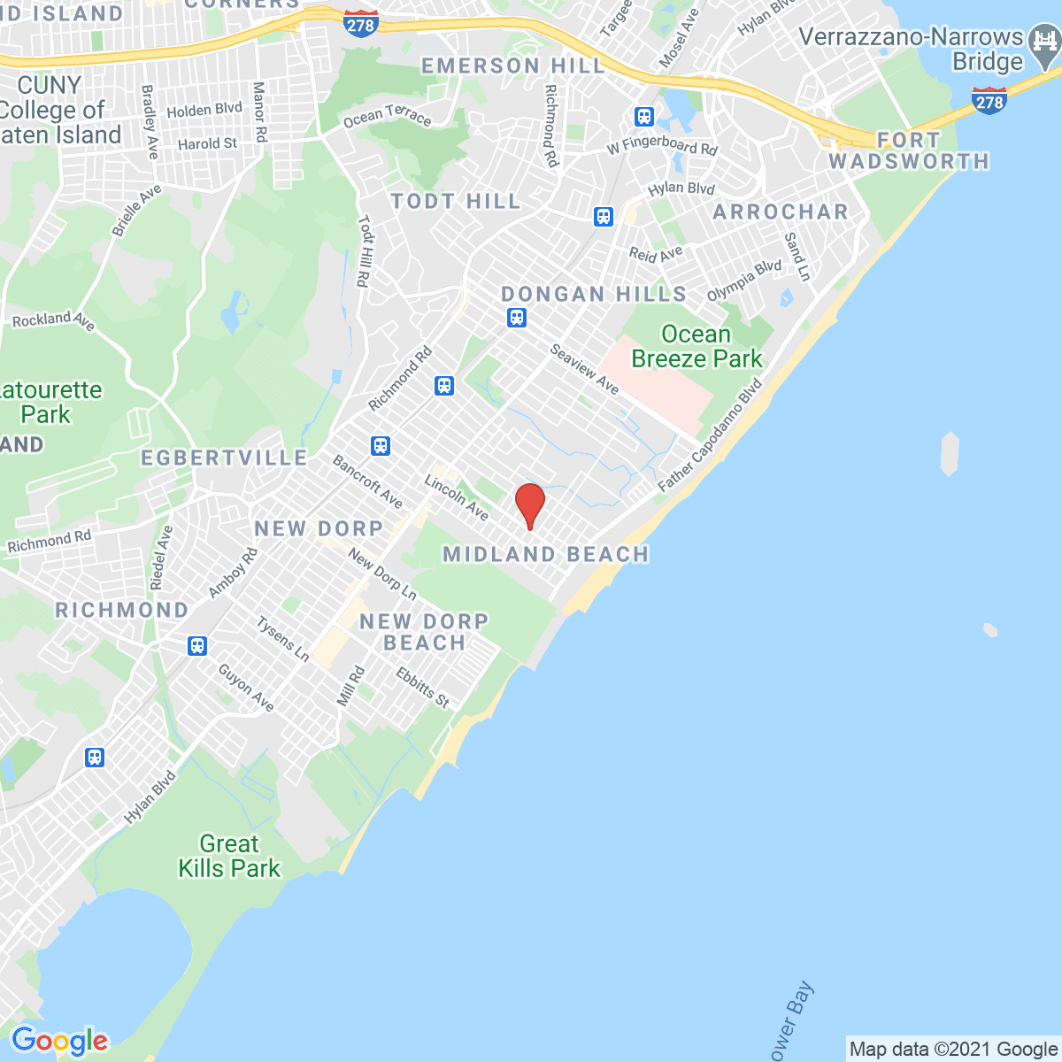 Midland Beach