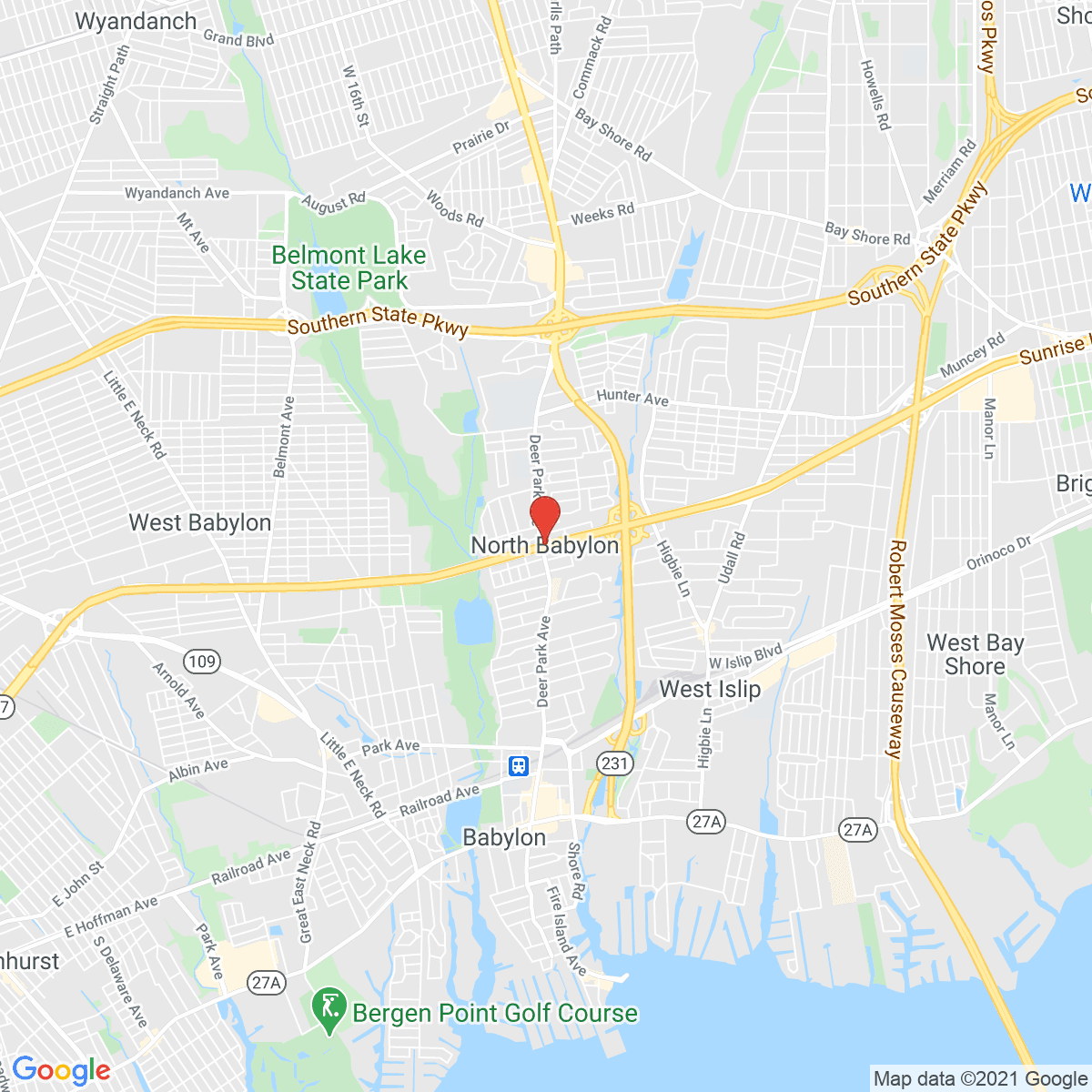 North Babylon