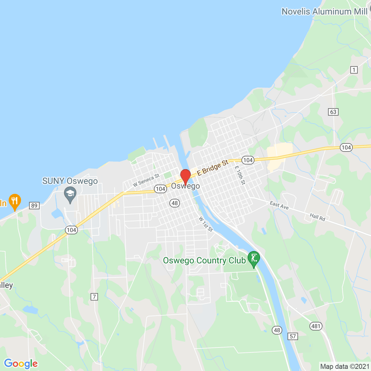 Oswego
