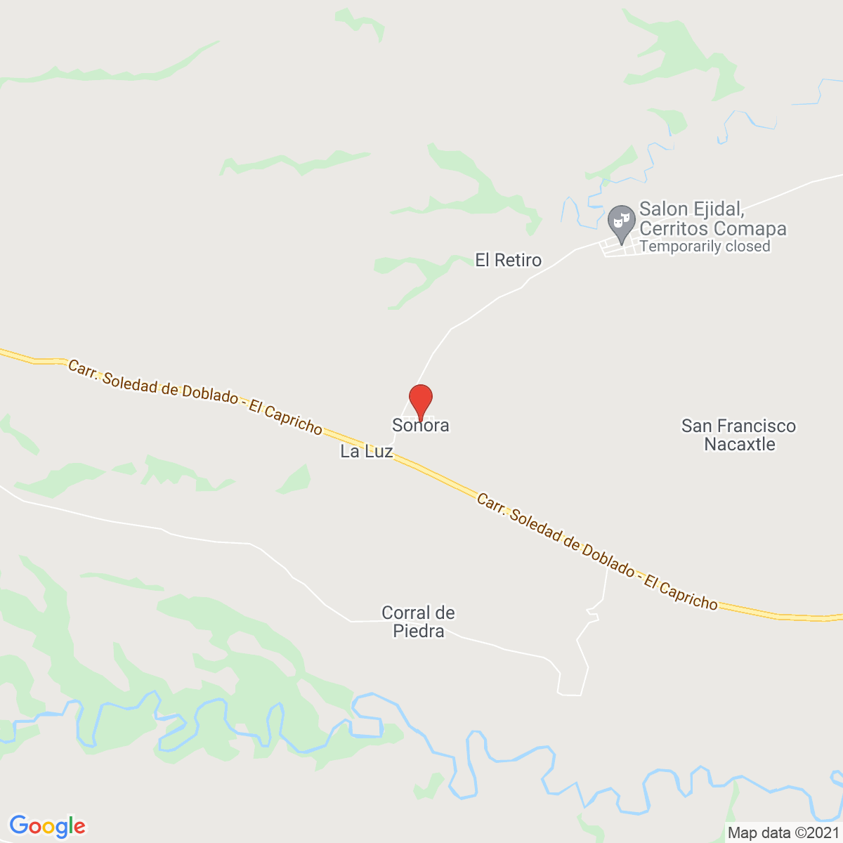 Sonora
