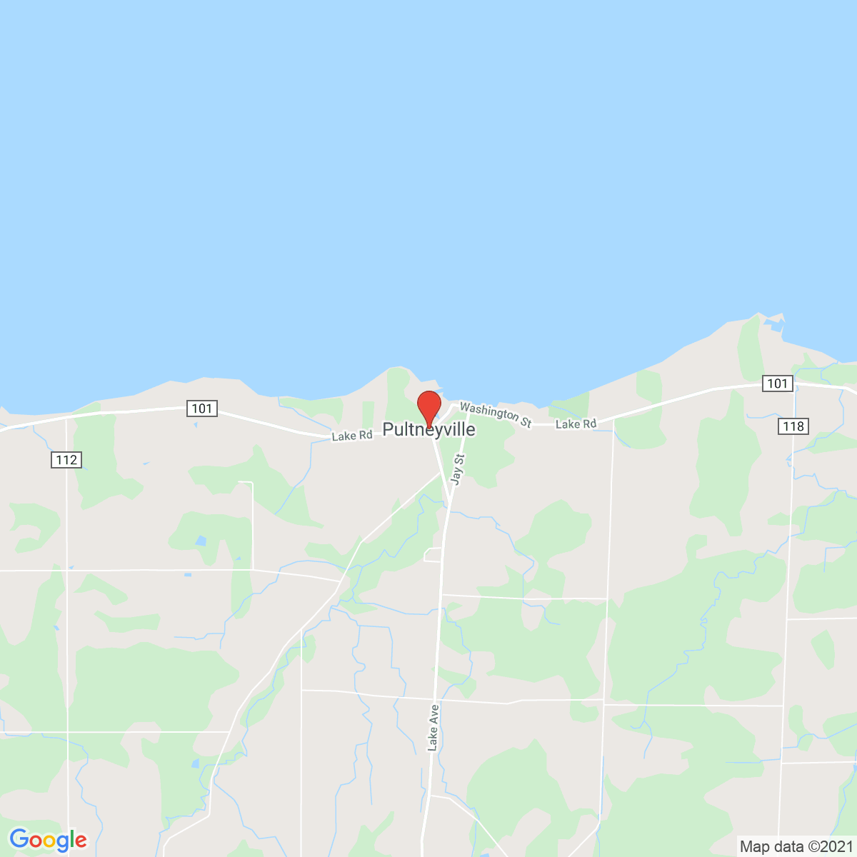 Pultneyville