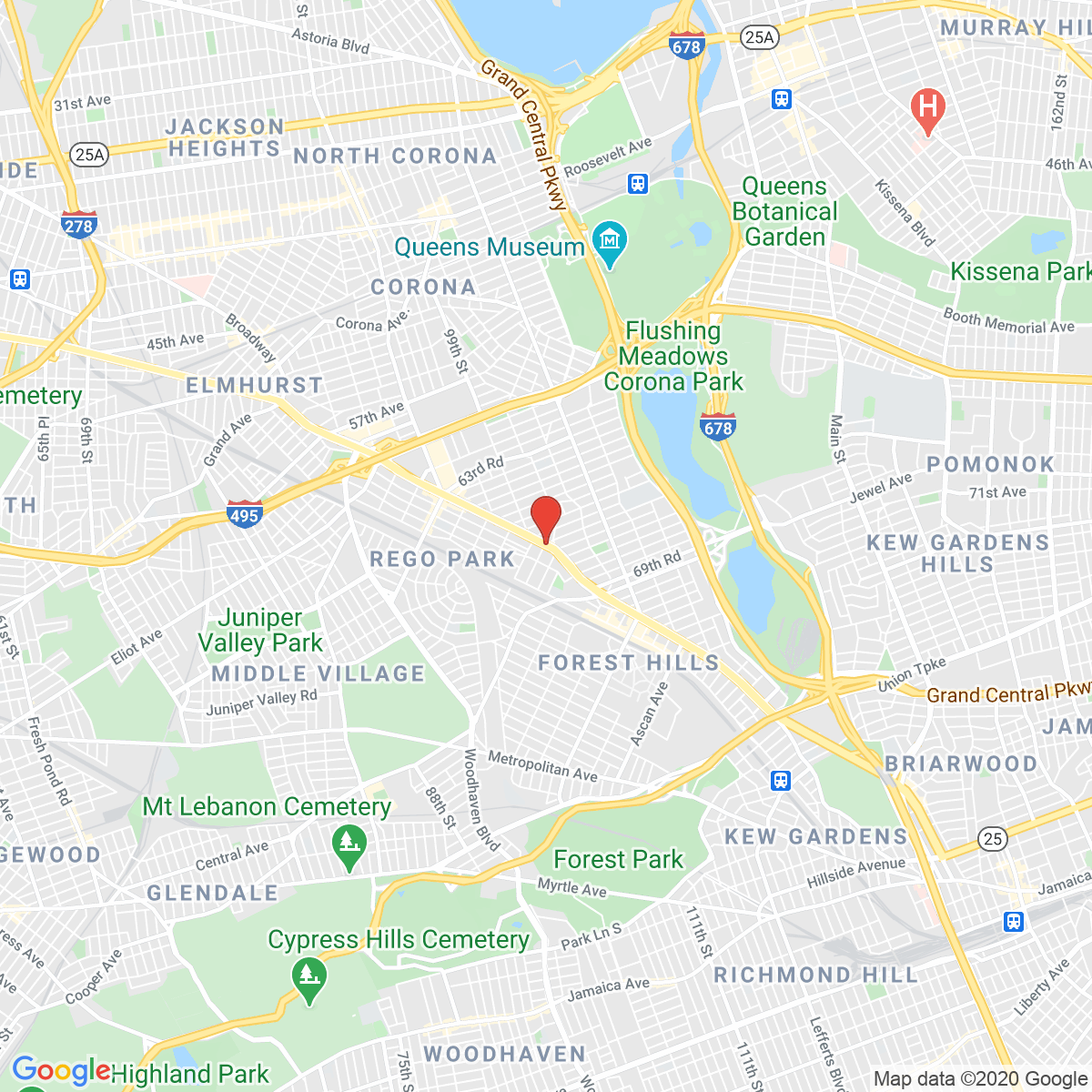 Rego Park