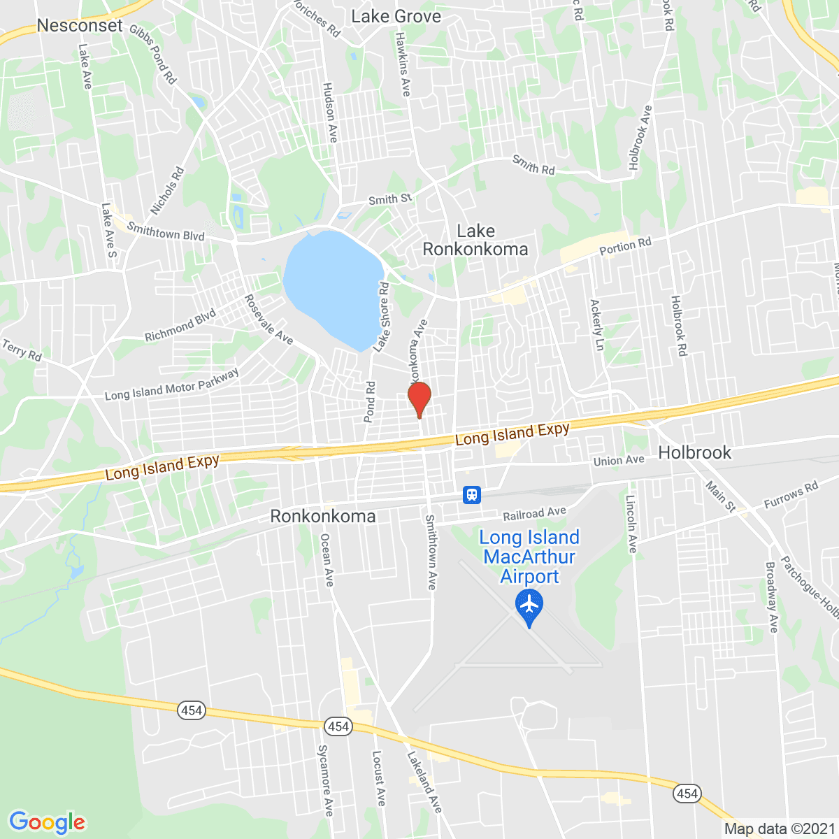 Ronkonkoma