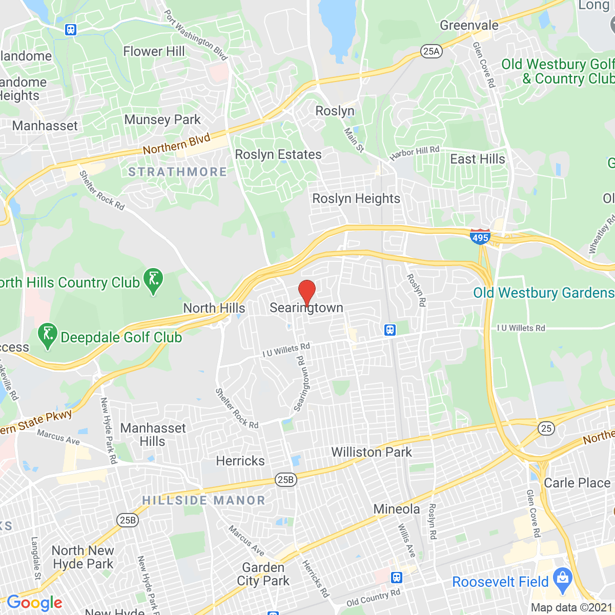 Searingtown