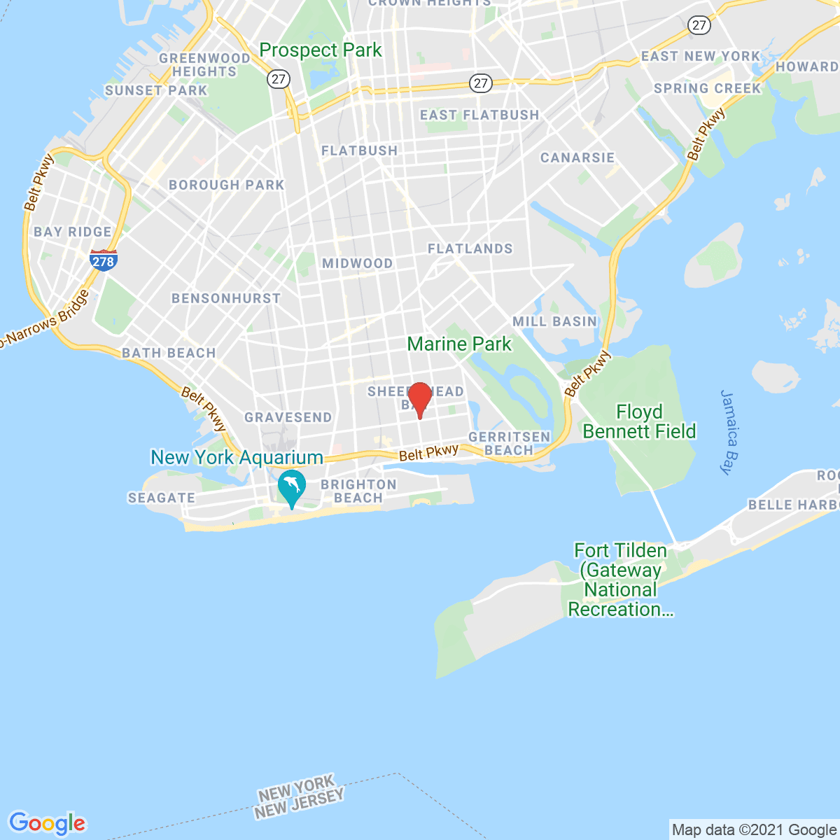 Sheepshead Bay