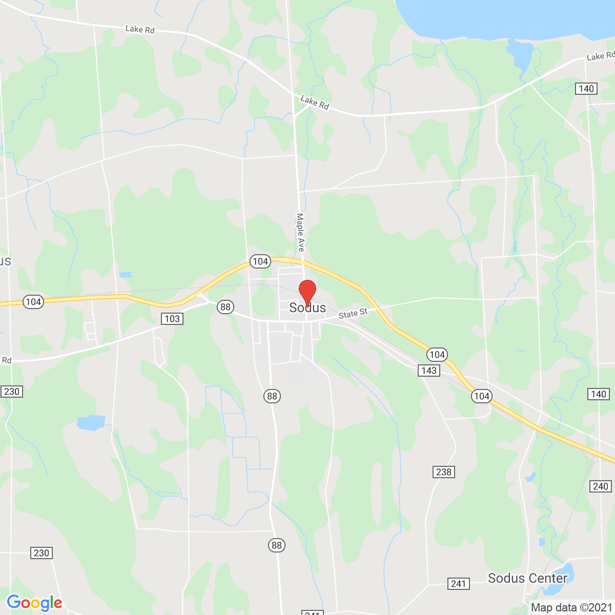 Sodus