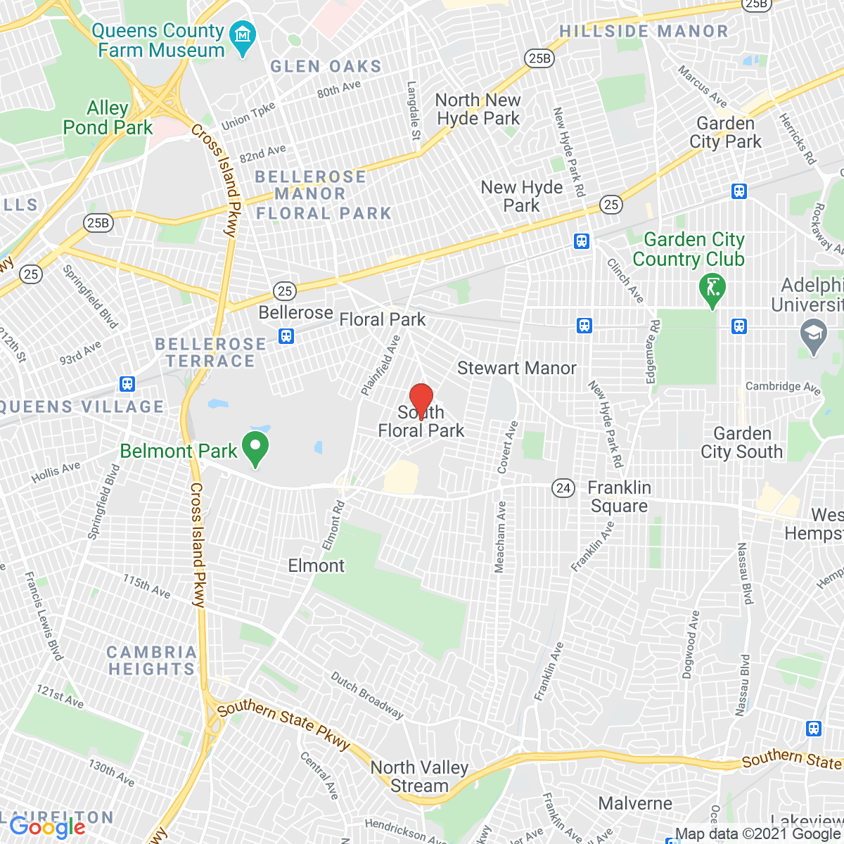 South Floral Park