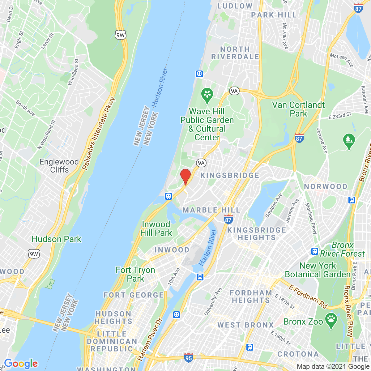 Spuyten Duyvil