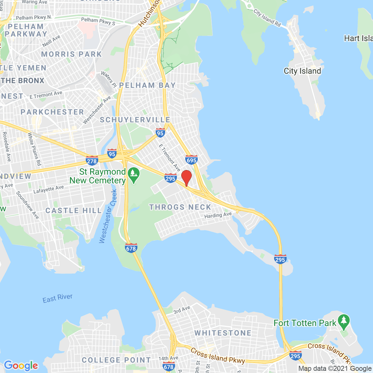 Throgs Neck