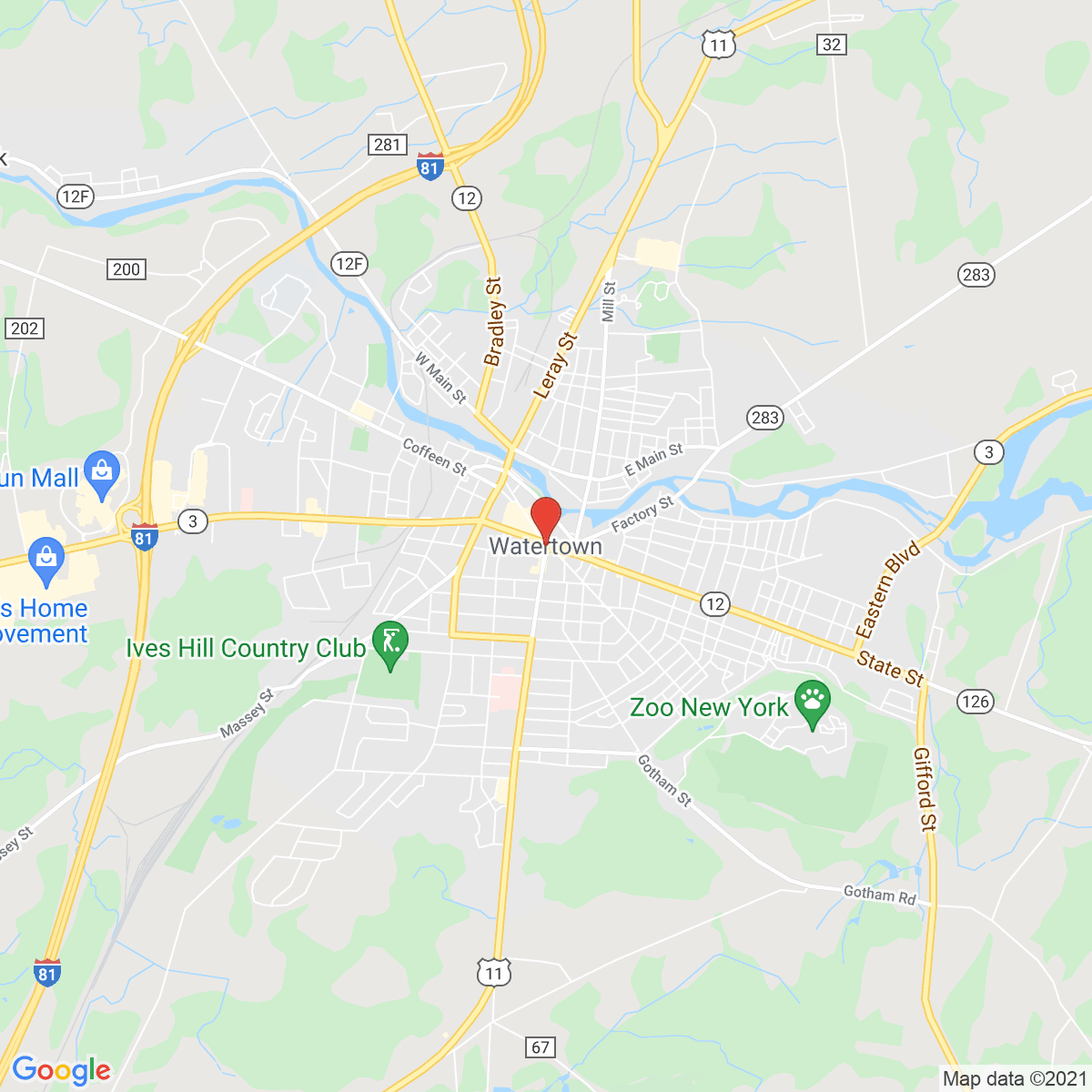 Watertown