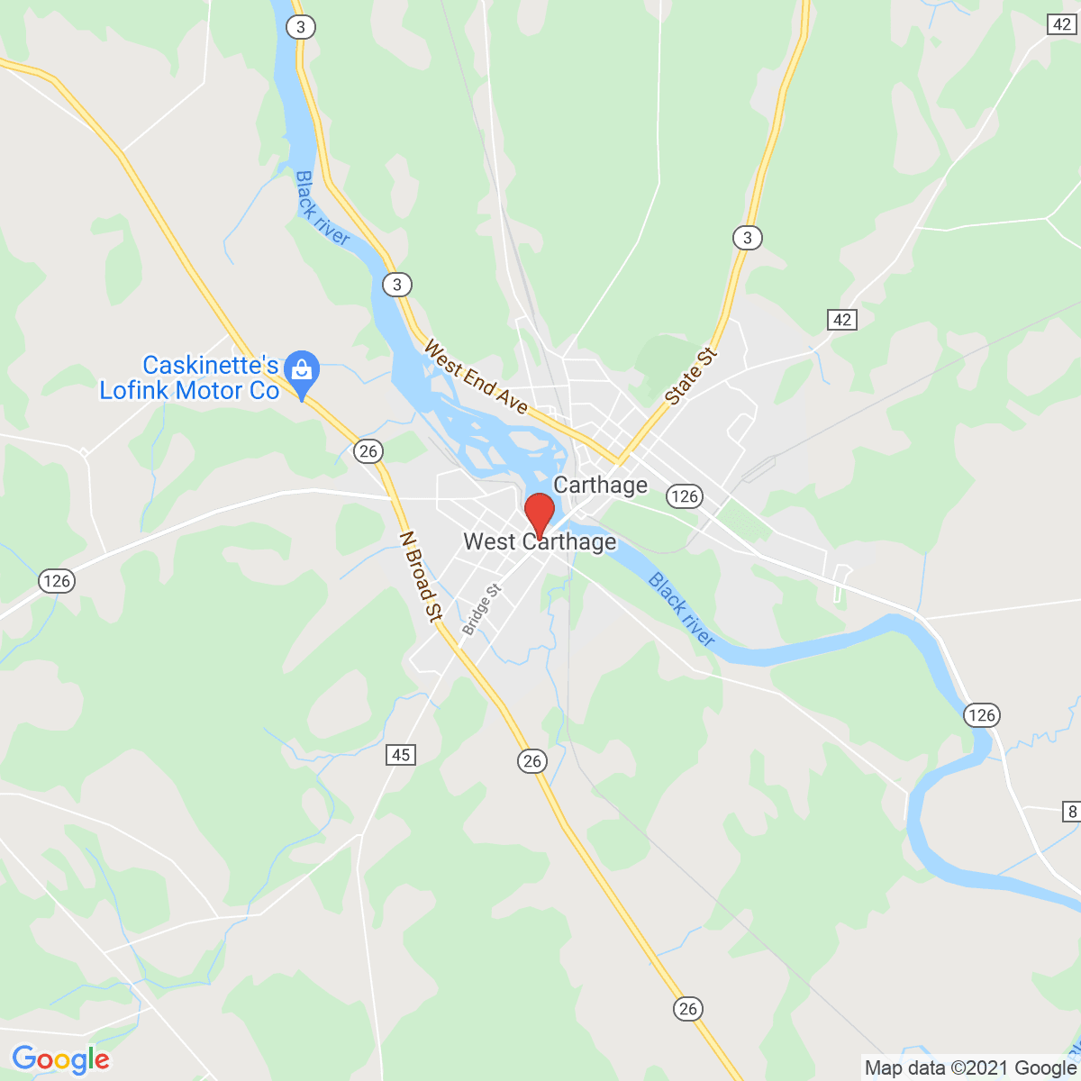 West Carthage
