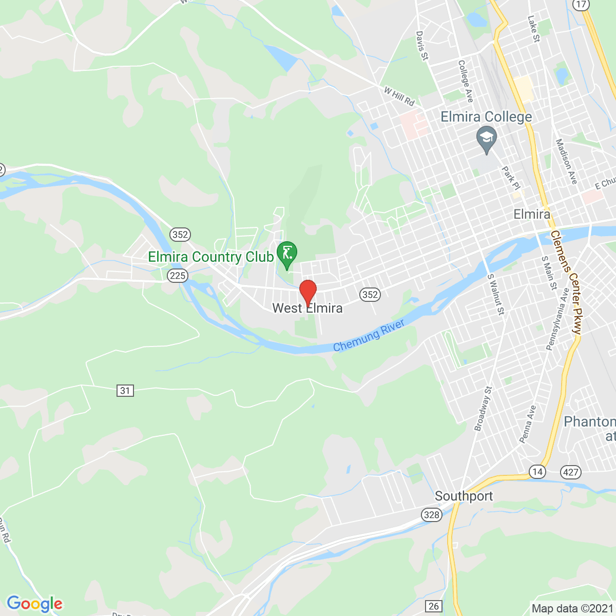 West Elmira