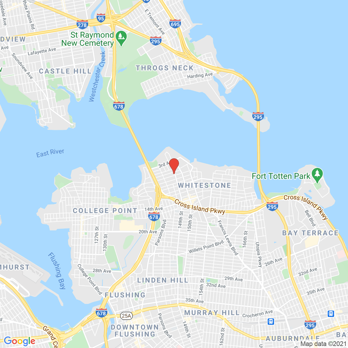 Whitestone