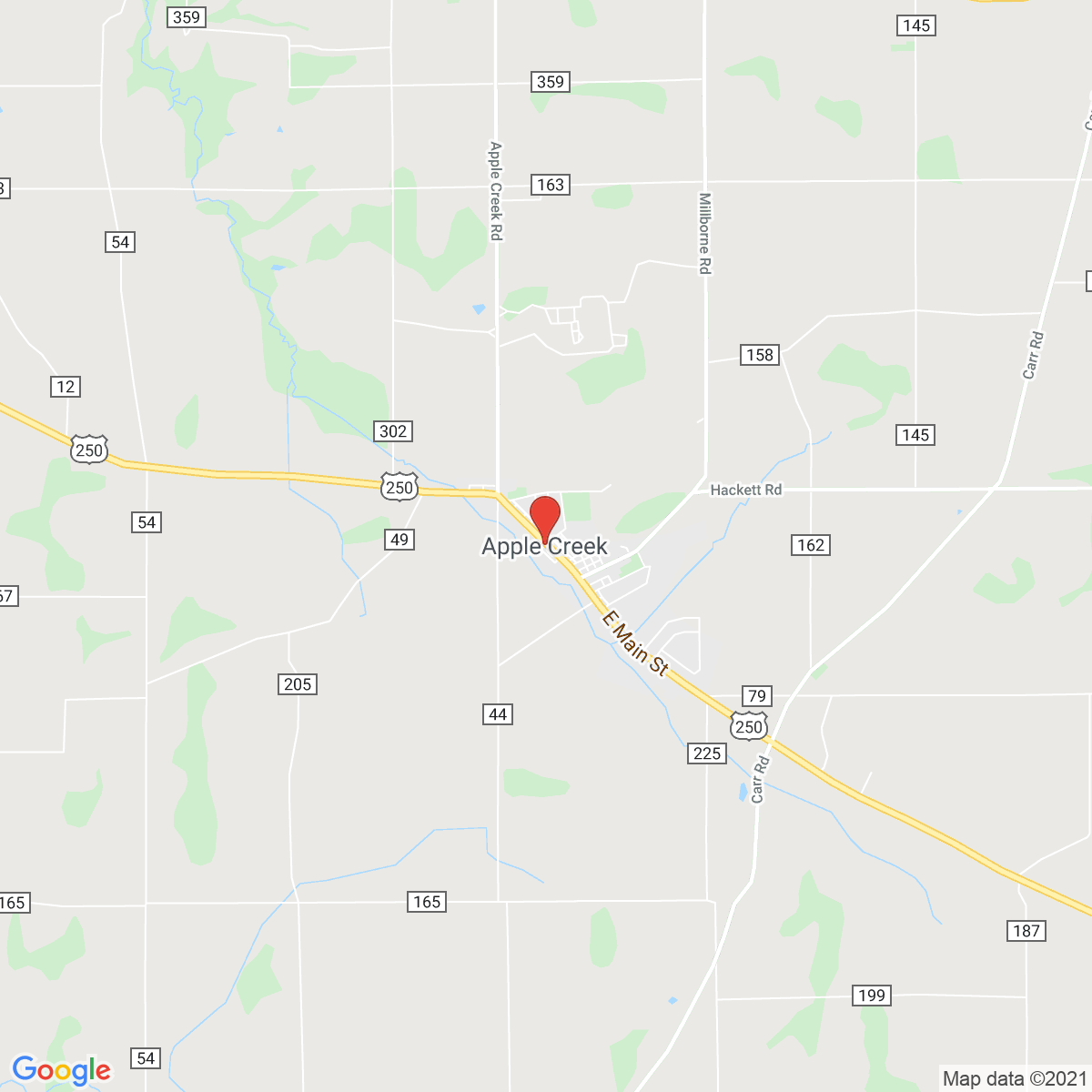 Apple Creek