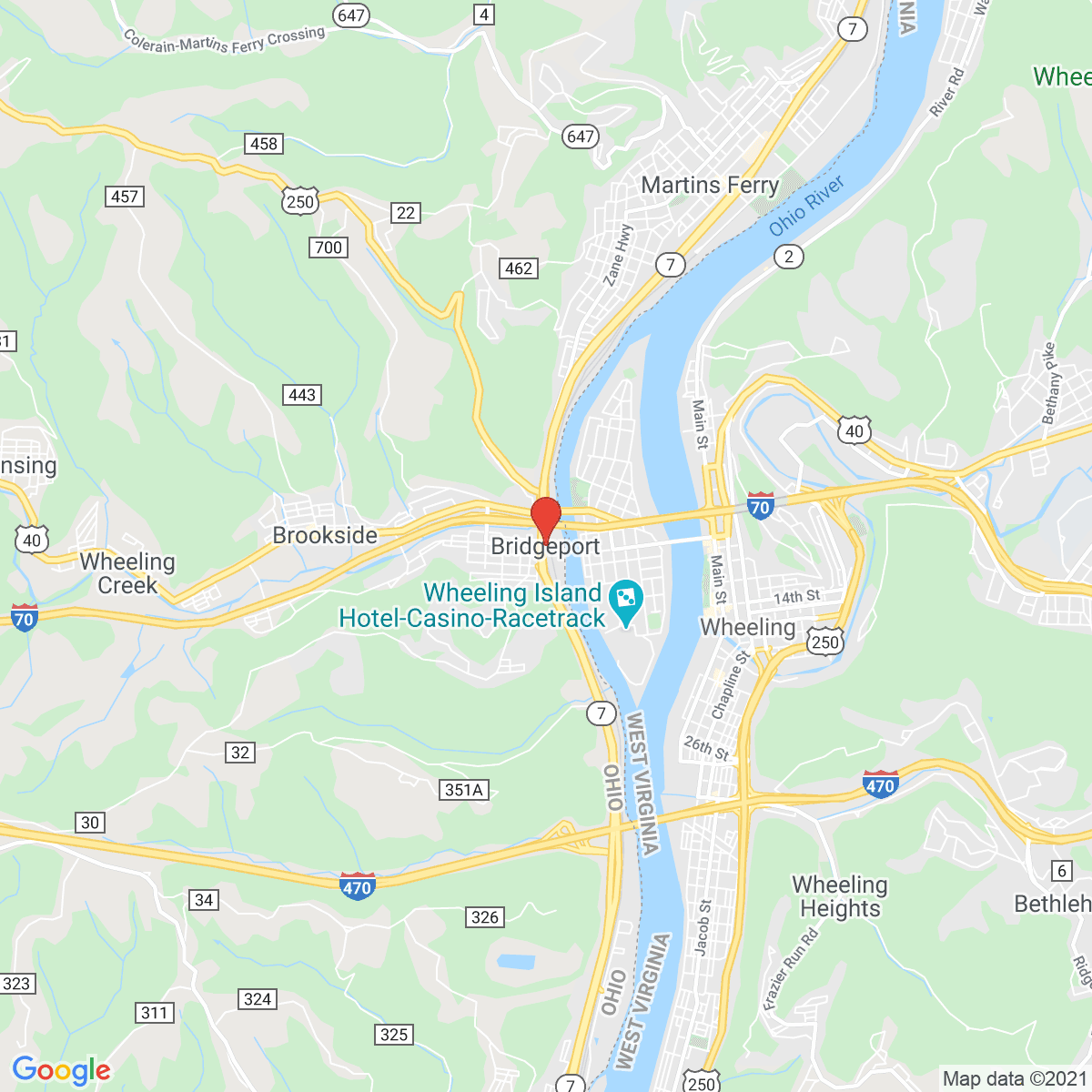 Bridgeport