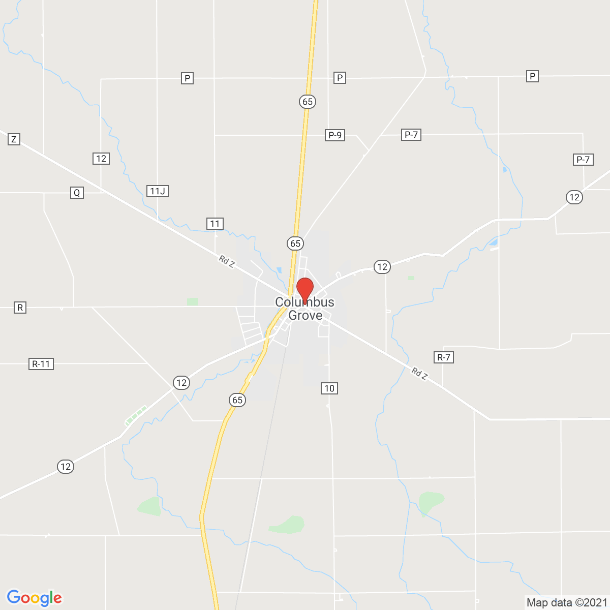 Columbus Grove