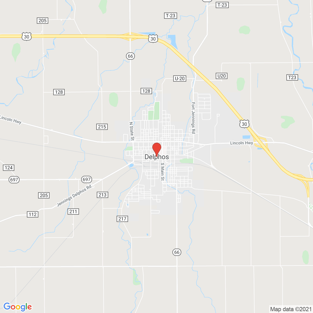 Delphos
