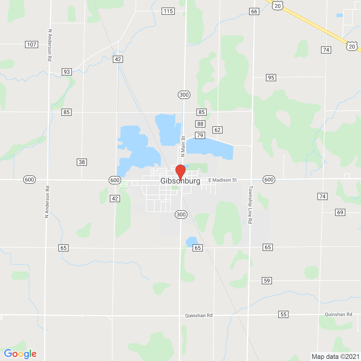 Gibsonburg