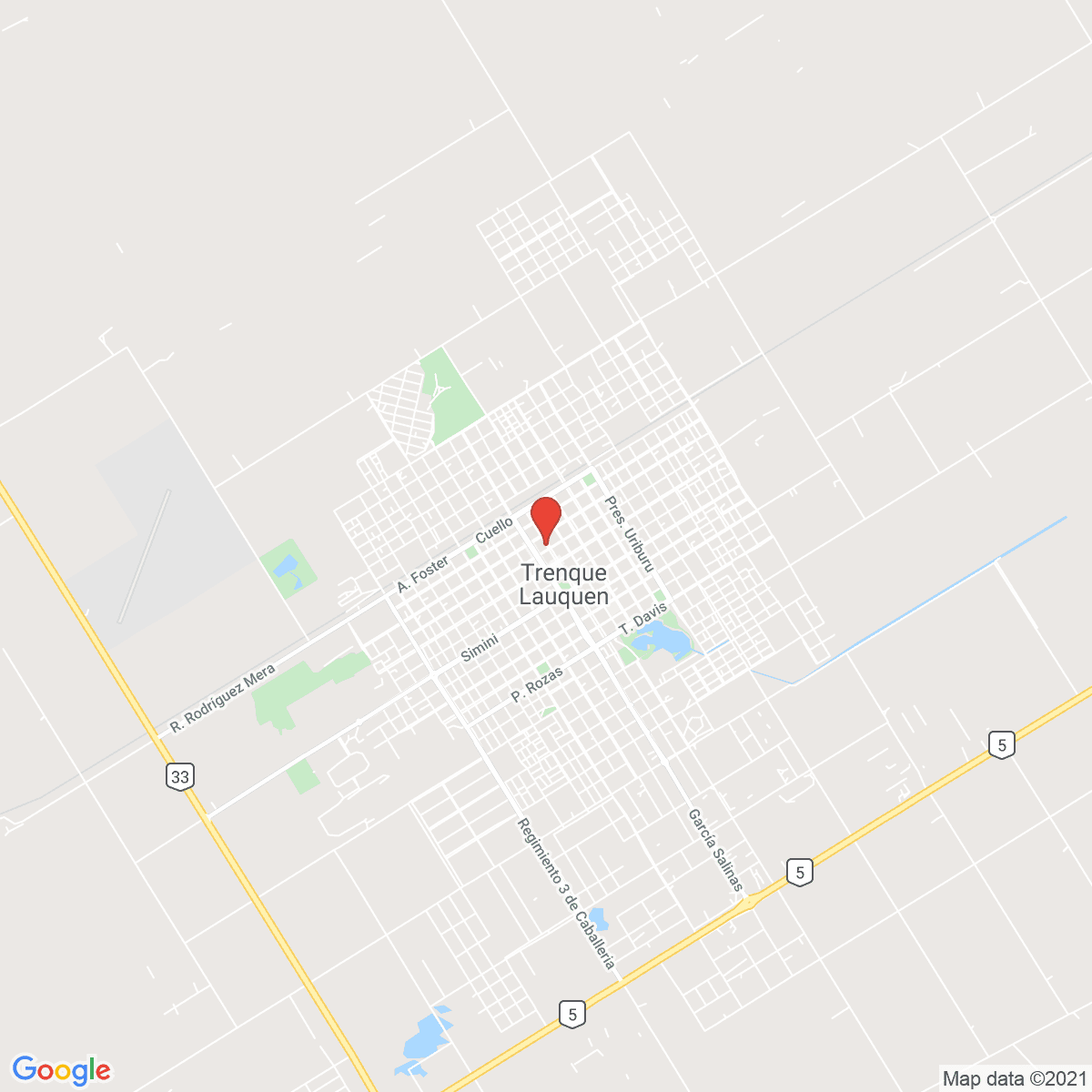 Trenque Lauquen