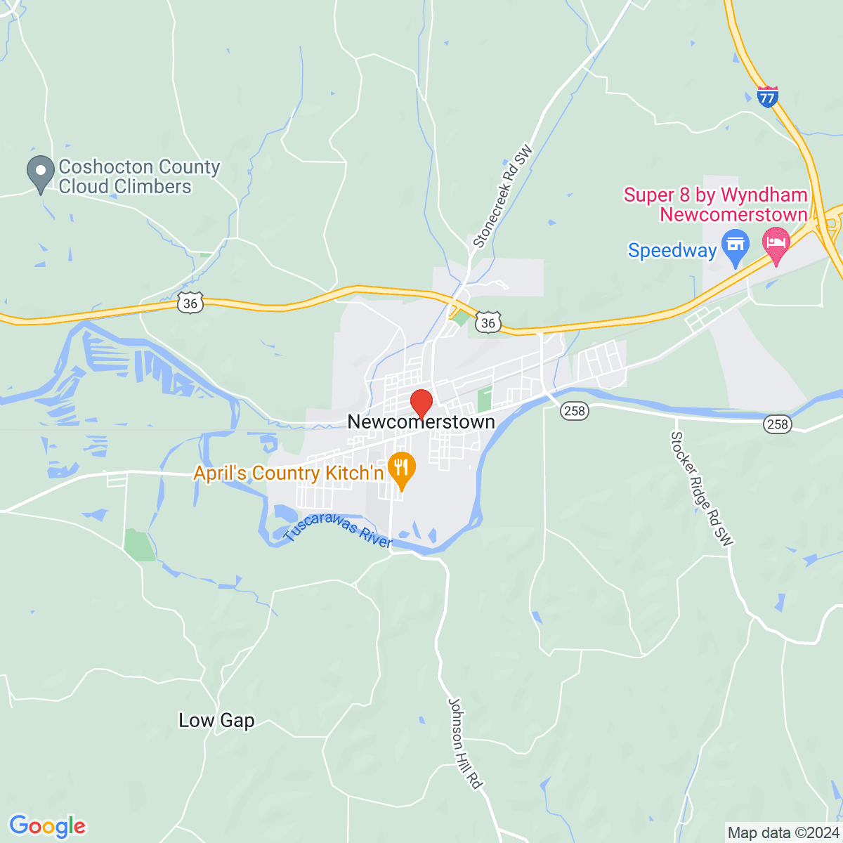 Newcomerstown