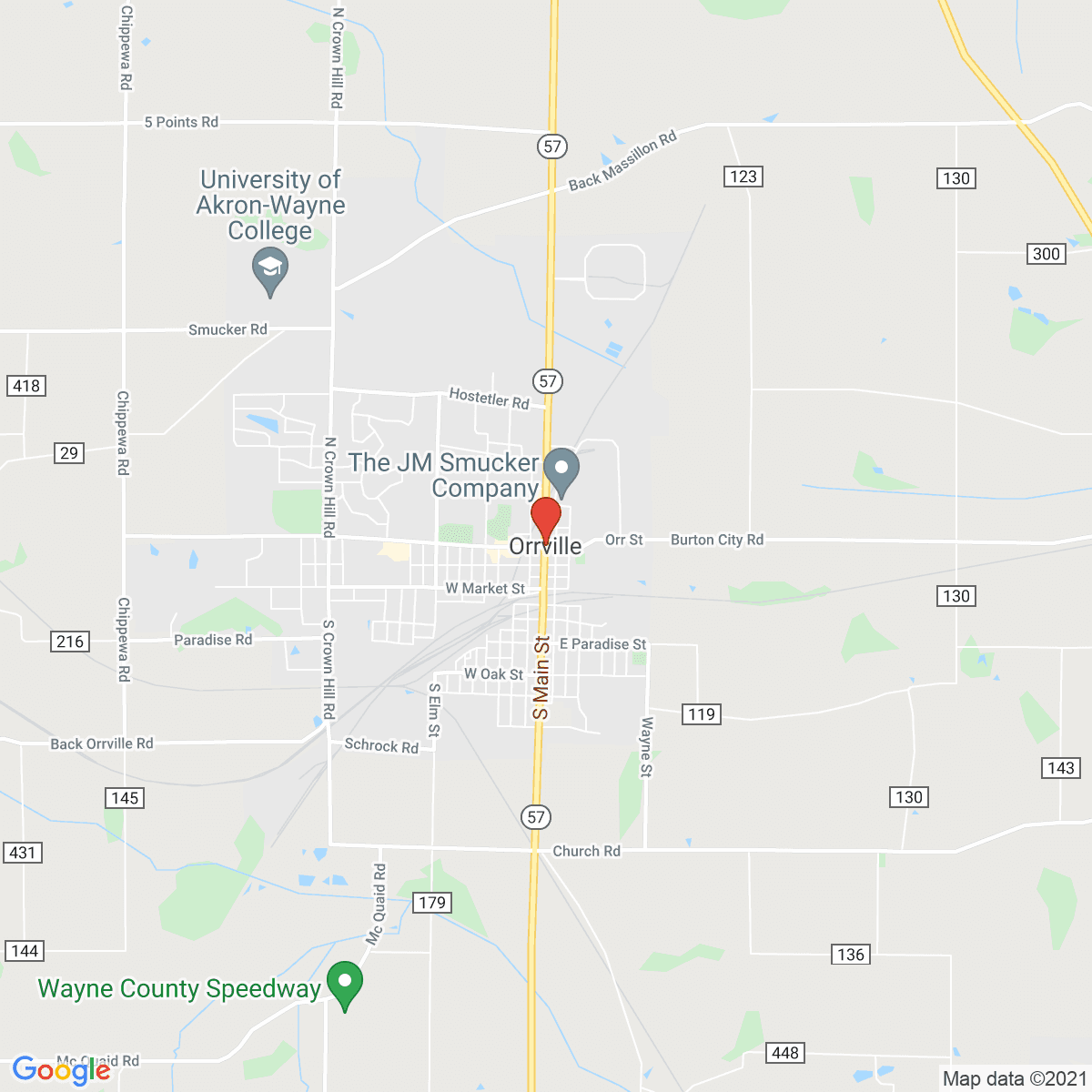 Orrville