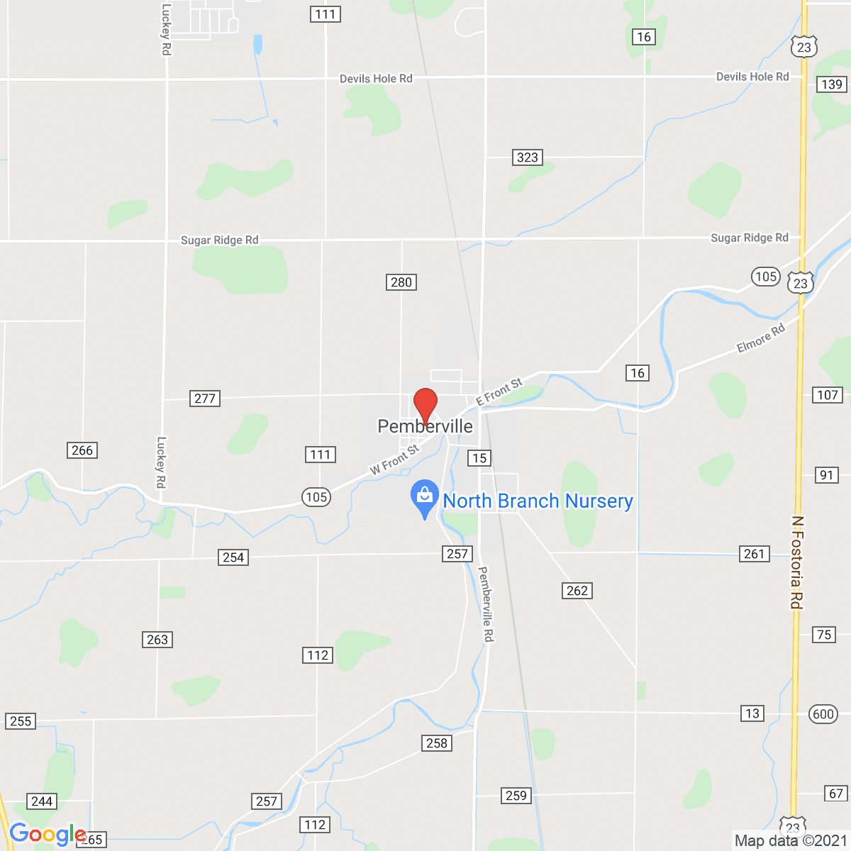 Pemberville