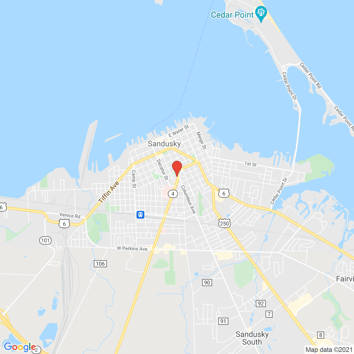 Sandusky