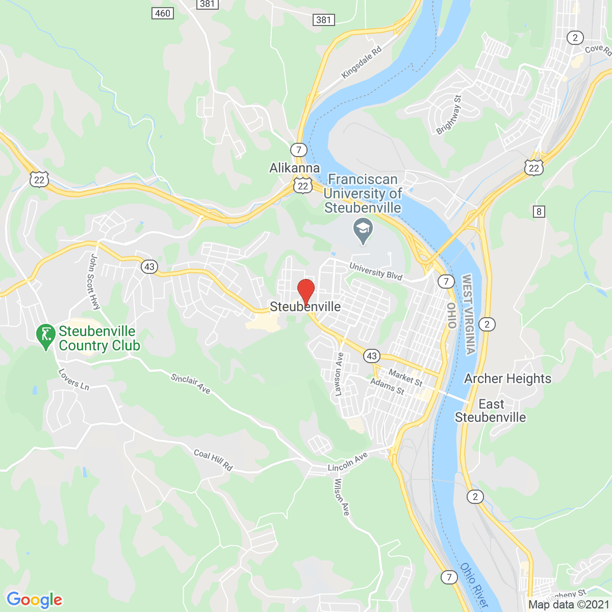 Steubenville
