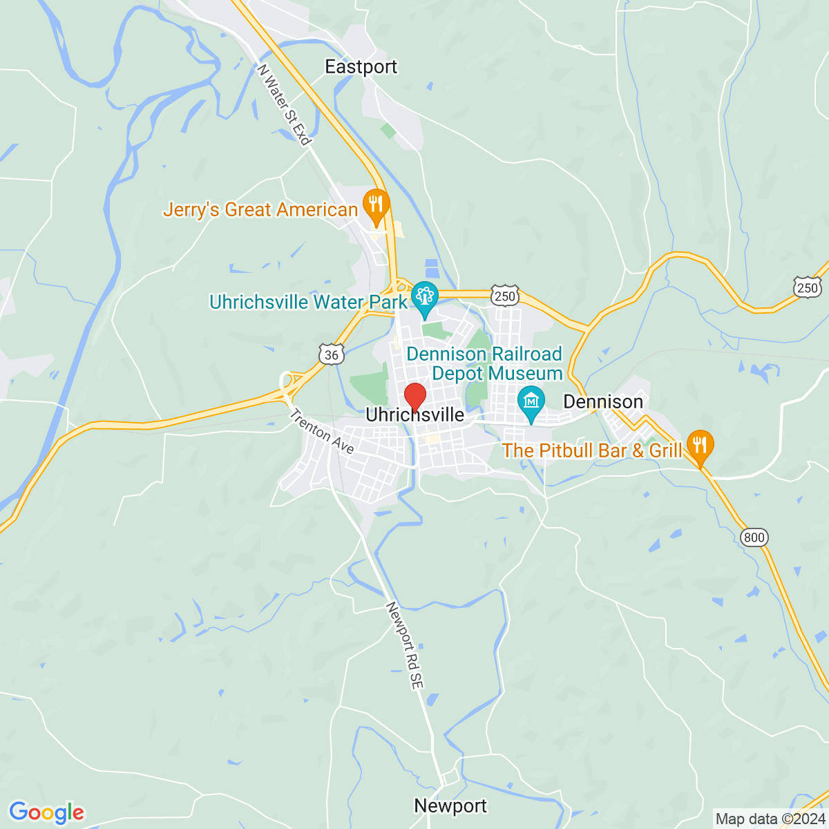 Uhrichsville