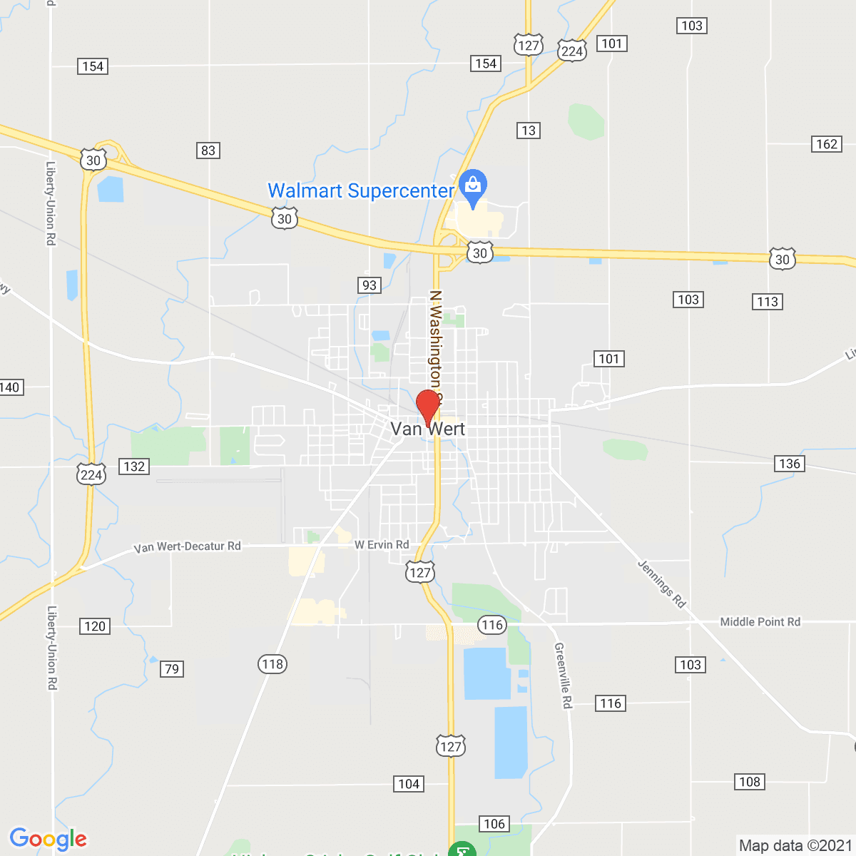 Van Wert
