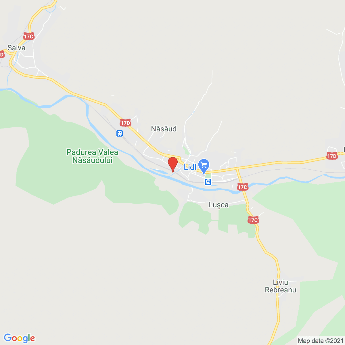Năsăud