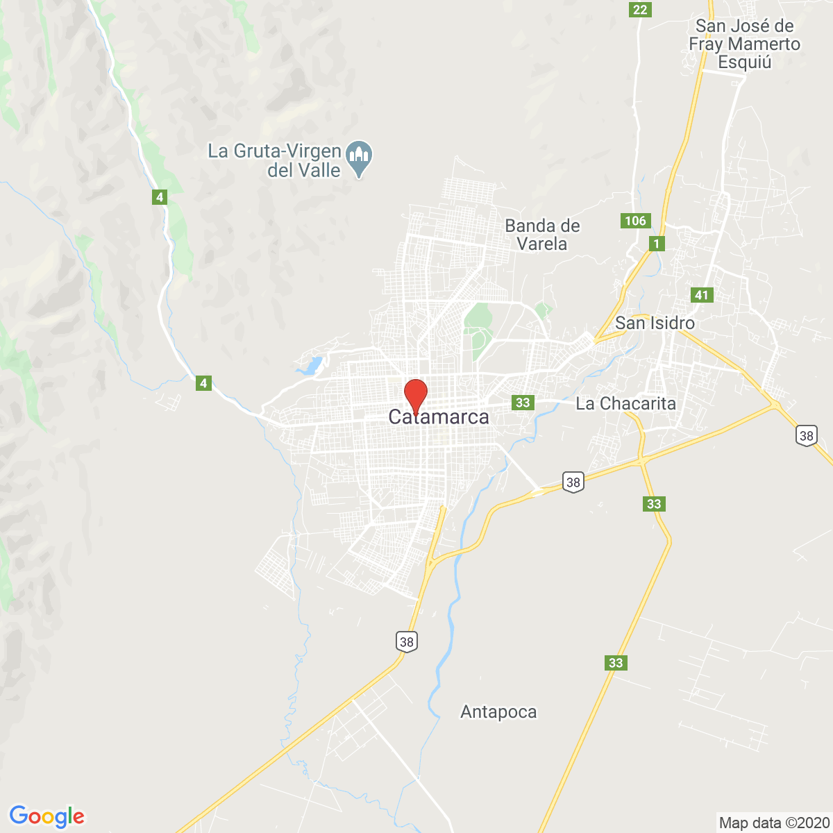 San Fernando del Valle de Catamarca
