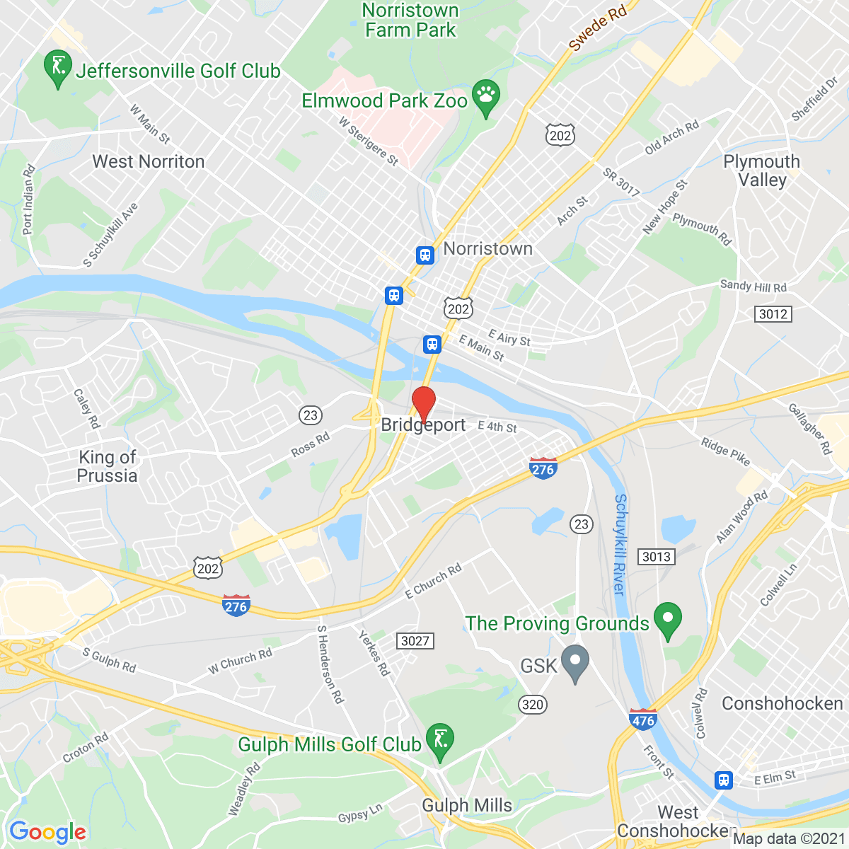 Bridgeport