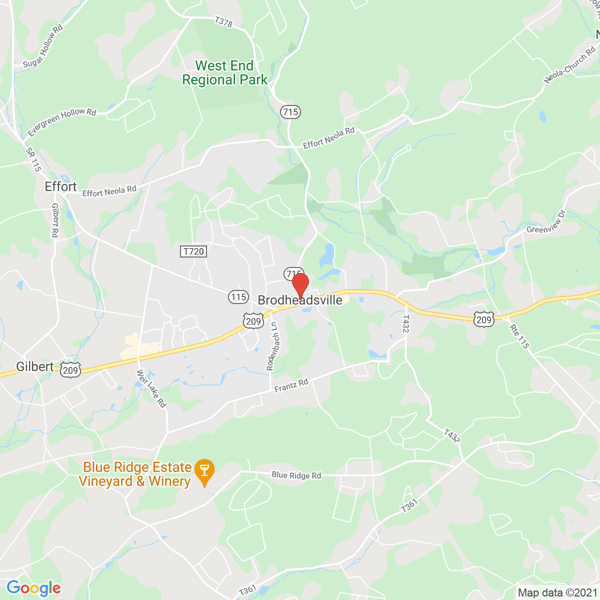 Brodheadsville