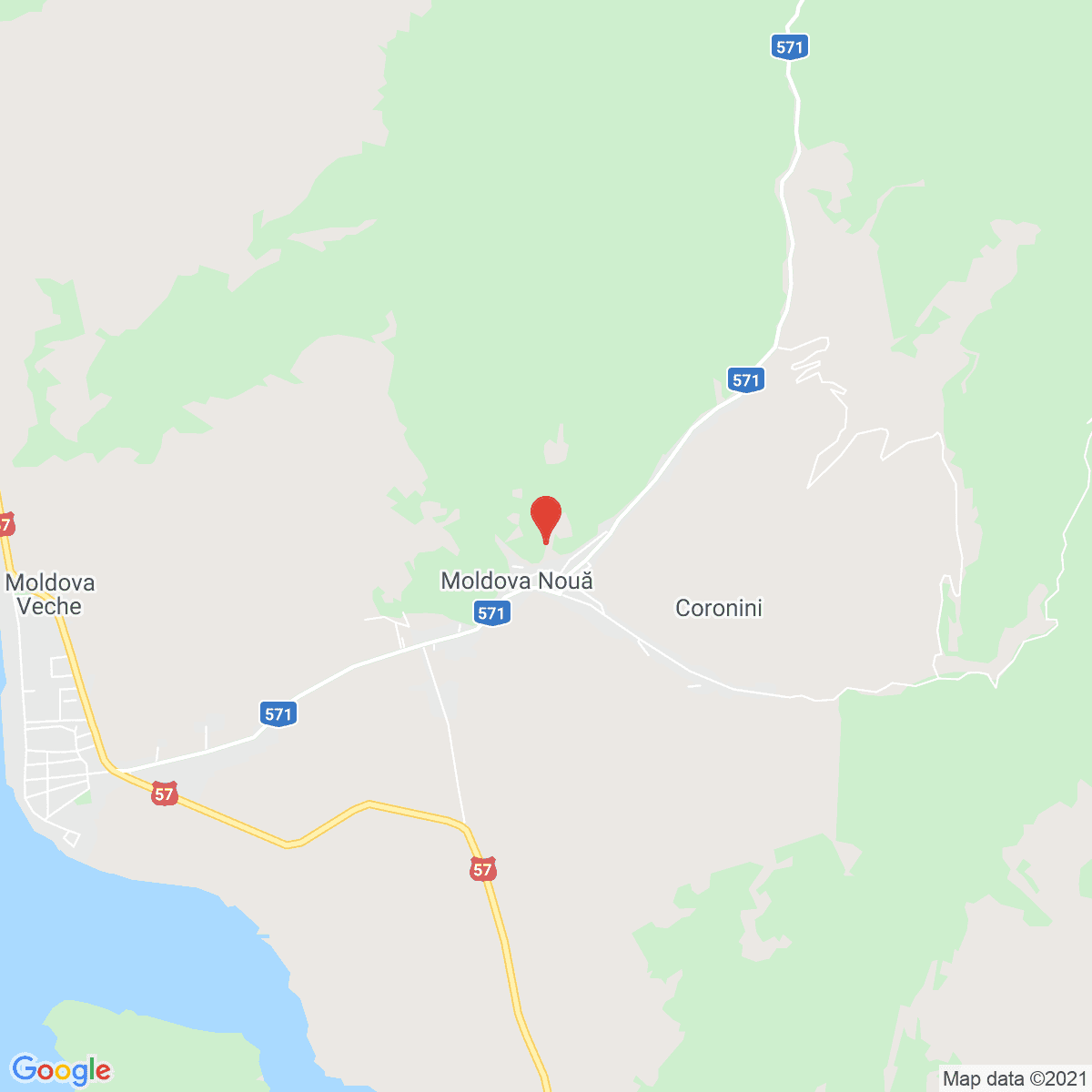 Moldova Nouă
