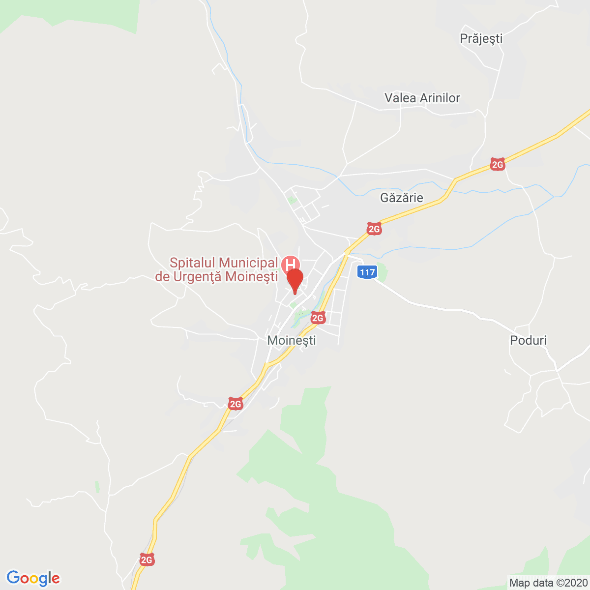 Moineşti