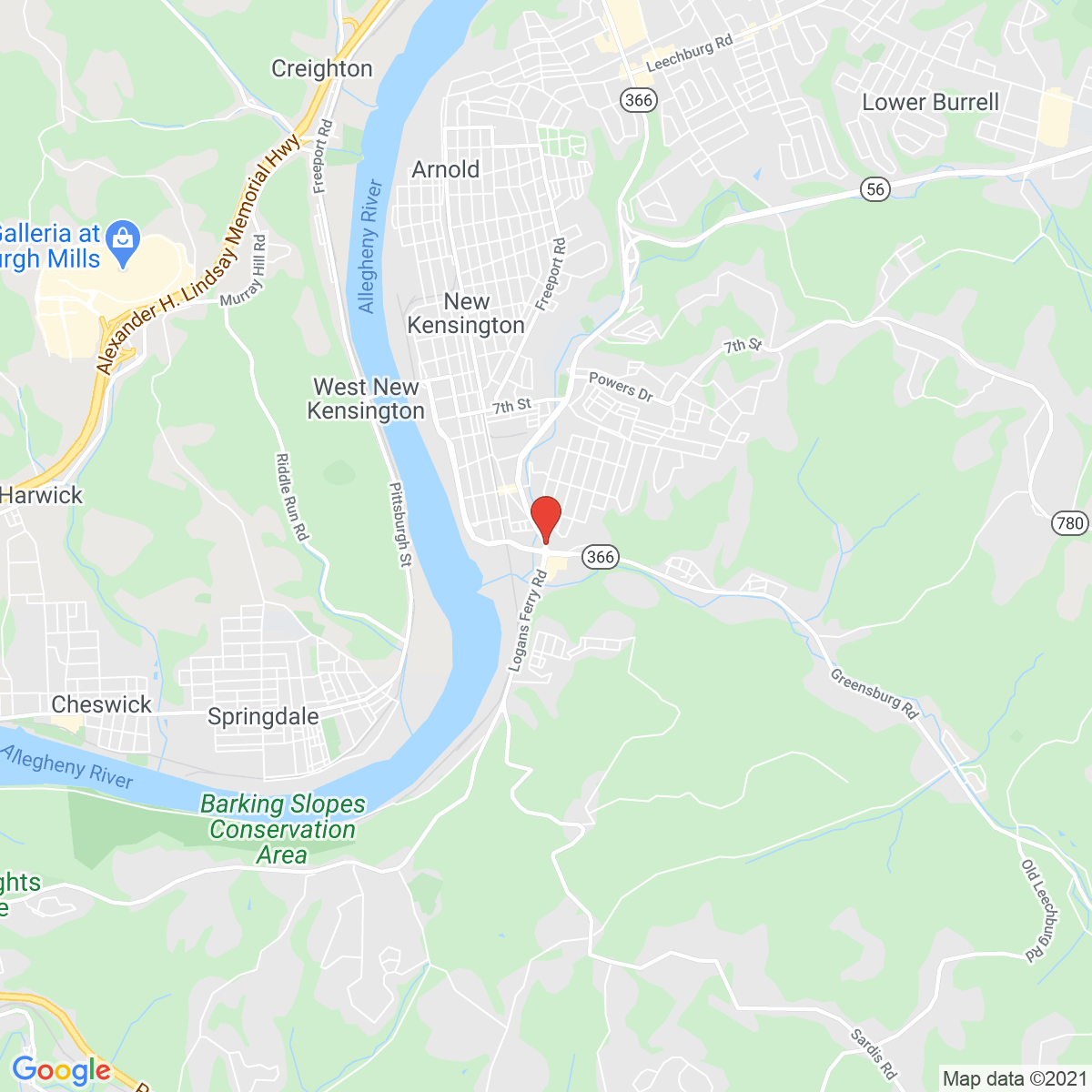 Lower Burrell