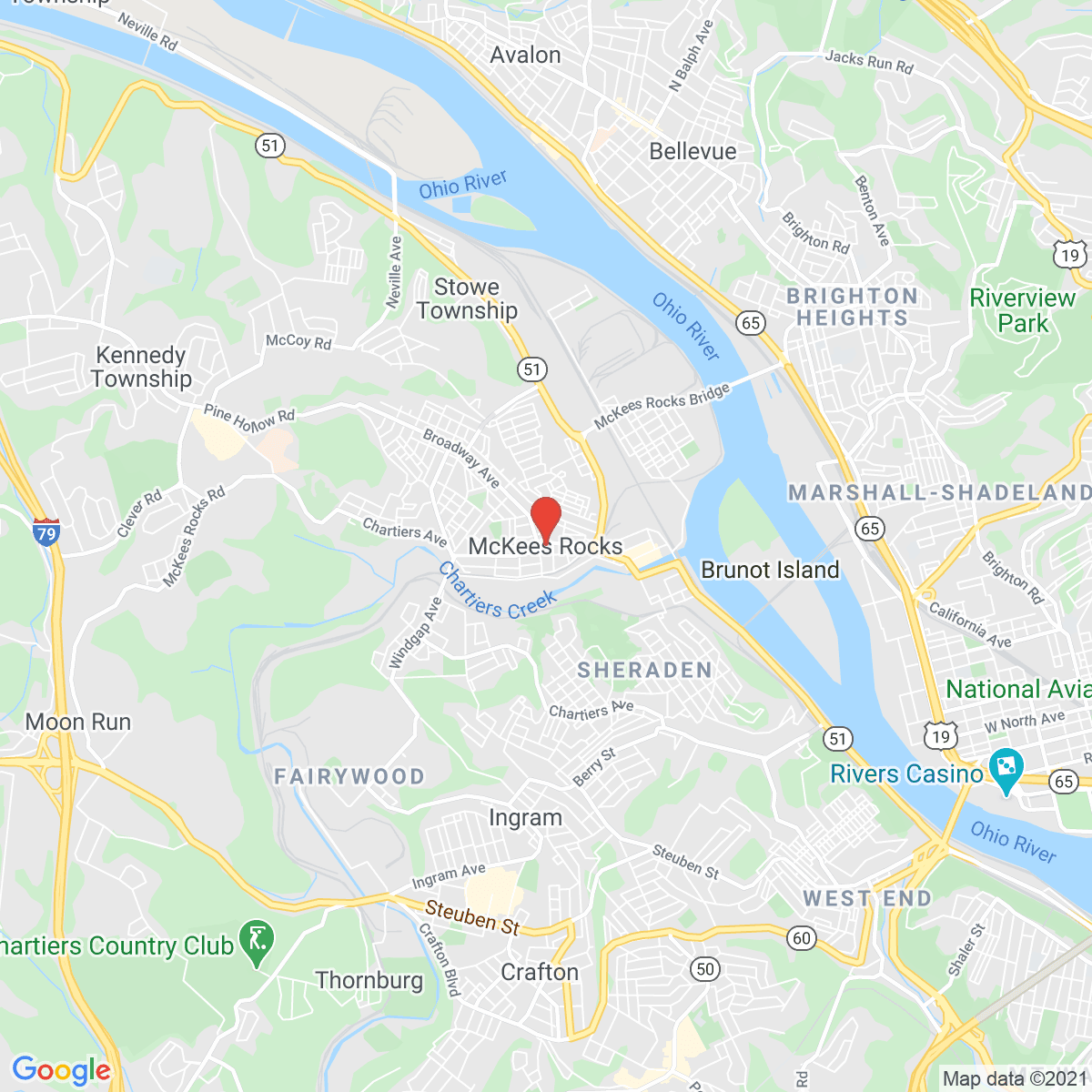 McKees Rocks