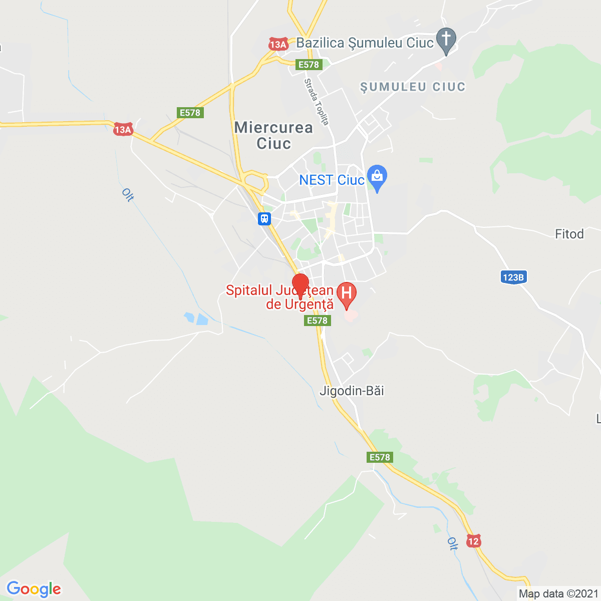 Miercurea-Ciuc