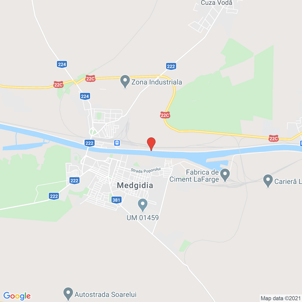 Medgidia