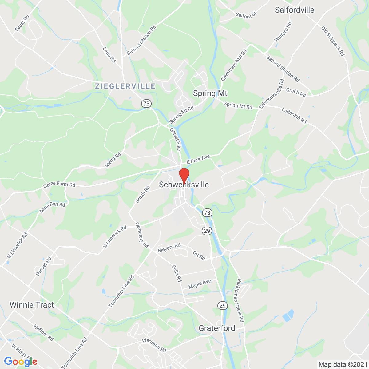Schwenksville