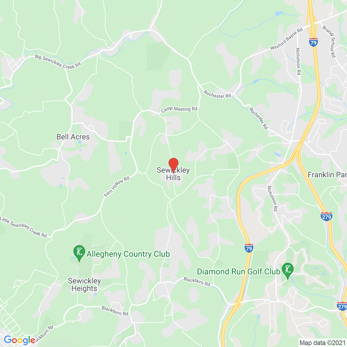 Sewickley Hills