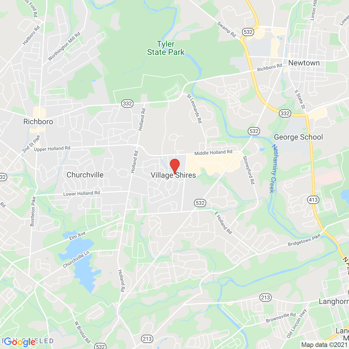 Village Shires