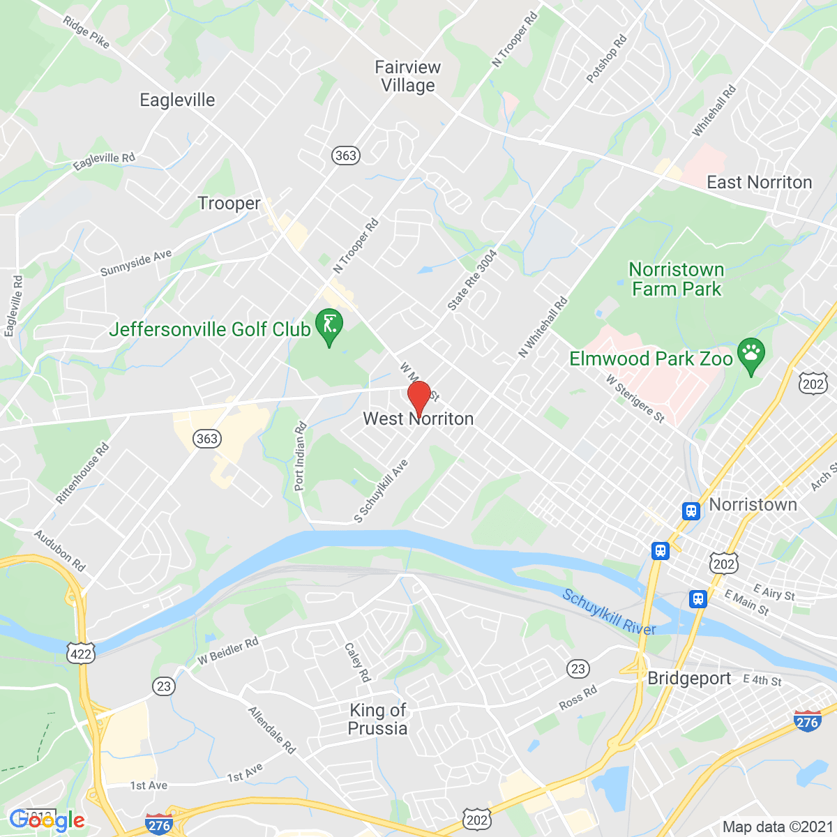 West Norriton