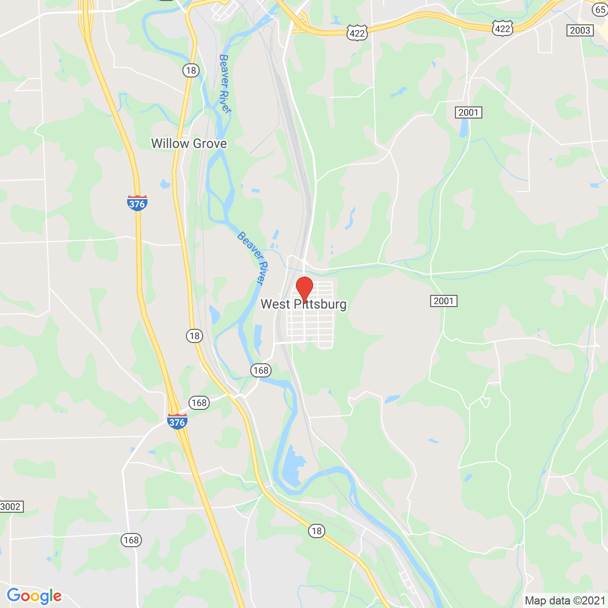 West Pittsburg