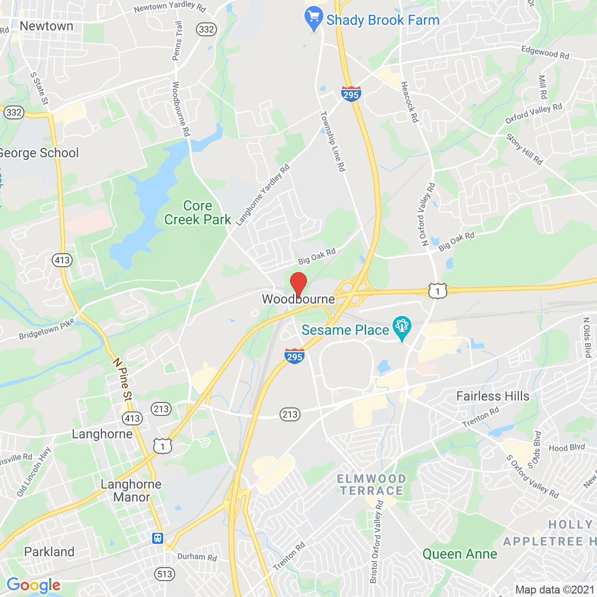 Woodbourne
