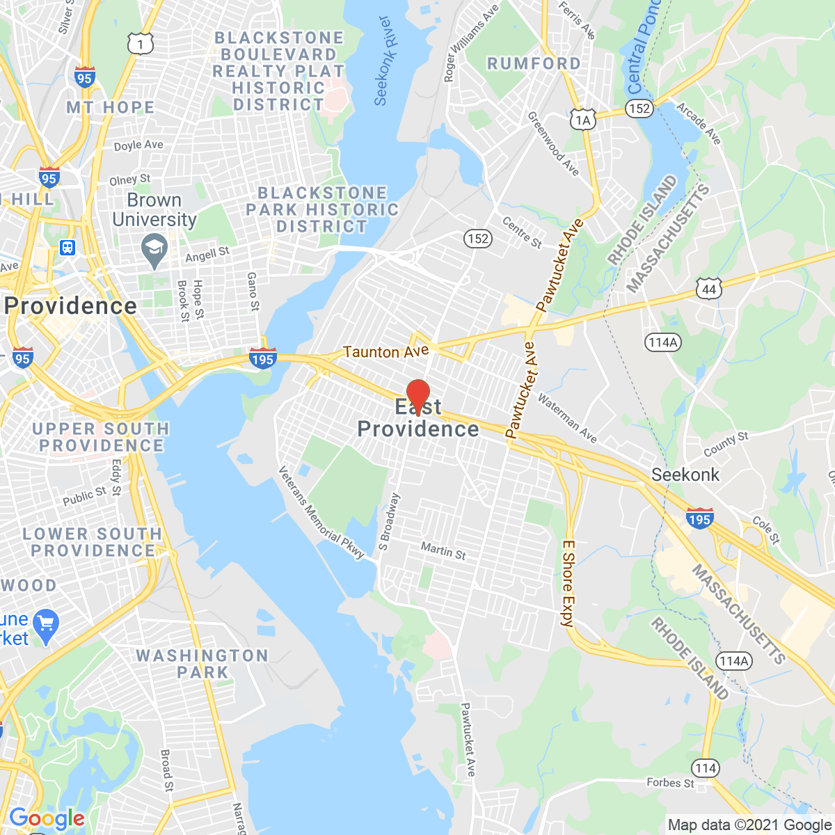 East Providence